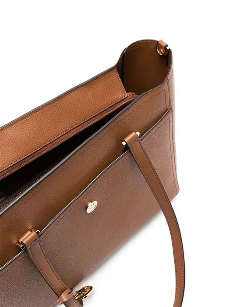 maisie leather bag